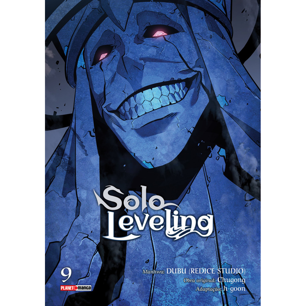 Mangá - Solo Leveling 09 - Novo/Lacrado em Oferta na Shopee