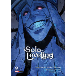 Mangá - Solo Leveling 09 - Novo/Lacrado