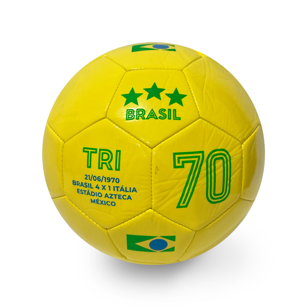Bola Brasil 1970 Futebol de Campo BRA-CPO-070