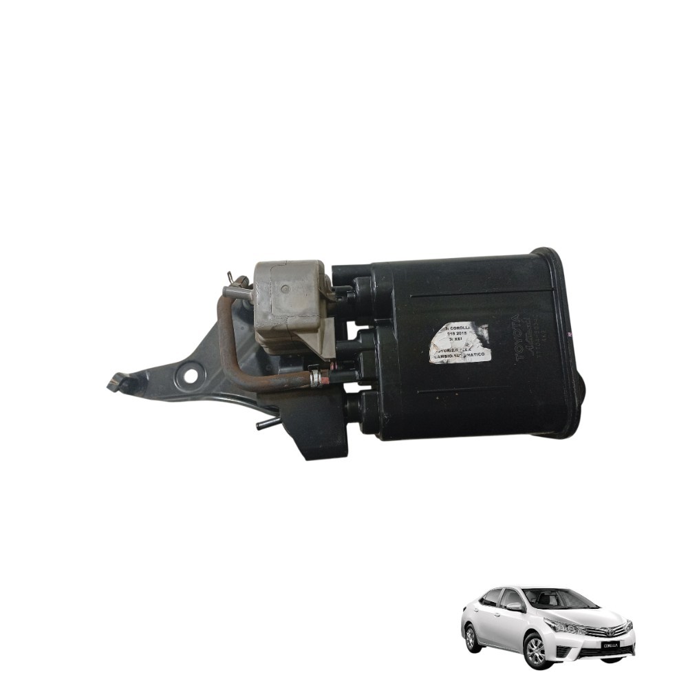 Filtro canister 2.0 toyota corolla xei  2015 2016 2017