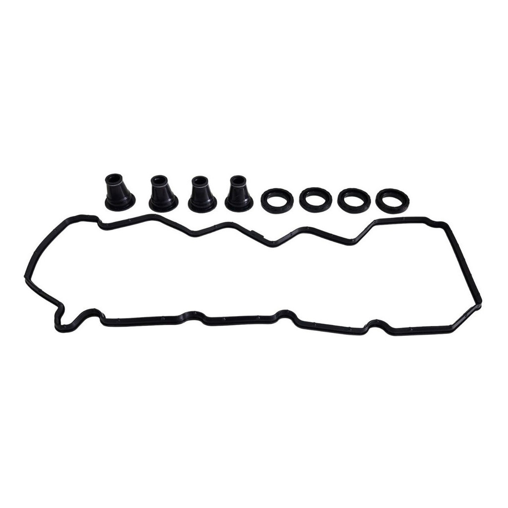 Kit Junta Tampa Valvula Retentor Motor Frontier 2.5 2007/2012 - Motor 170CV