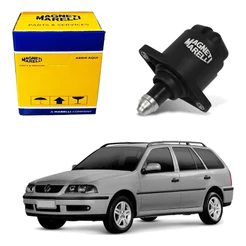 Atuador Marcha Lenta Parati G3 1.6 Gasolina 2000 A 2005