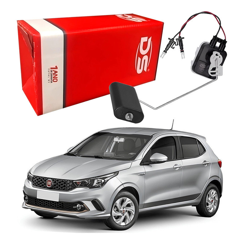 Sensor Nivel Combustivel Argo 1.3 Start Stop 2017 A 2020 em Oferta na Shopee