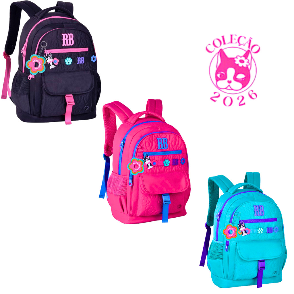 Mochila de Costas Rebecca Bonbon -Clio Style em Oferta na Shopee