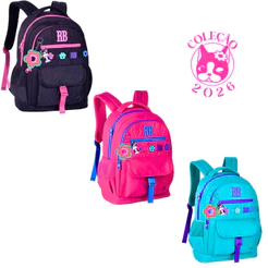 Mochila de Costas Rebecca Bonbon -Clio Style