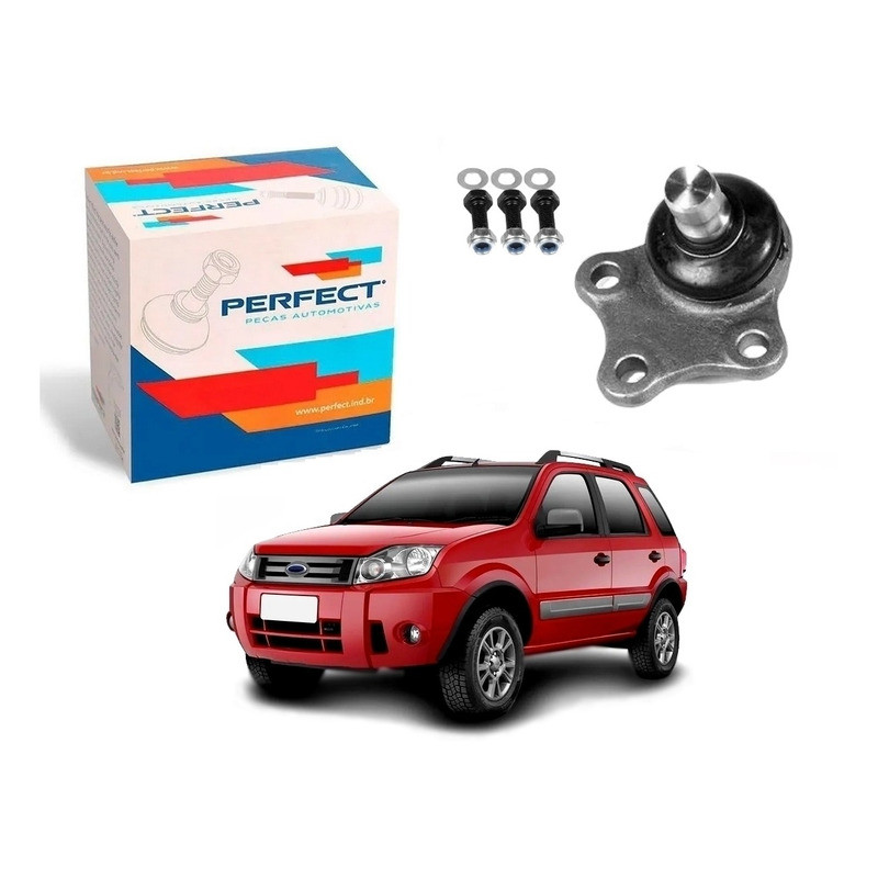 Pivo Bandeja Dianteira Ecosport 1.6 2.0 2008 A 2012 em Oferta na Shopee
