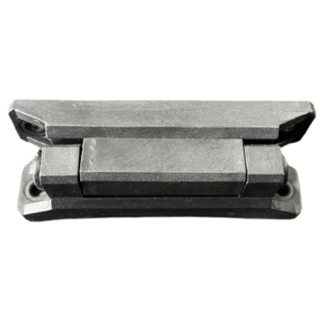 Dobradiça Nylon 7cm com Mola Balcão Refrigerado Freezer