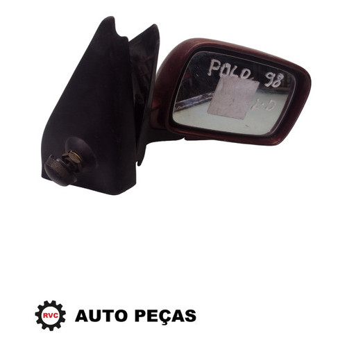 Retrovisor Externo Direito Do Polo 97 98 Elétrico