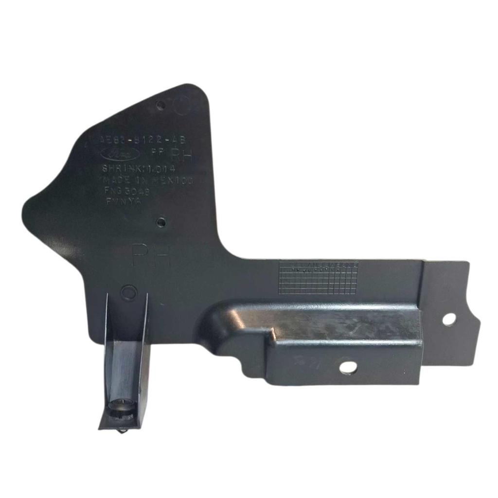 Defletor Radiador Direito Ford New Fiesta Mex 2010/2013