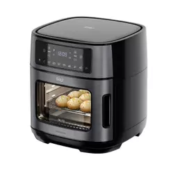 Fritadeira Elétrica WAP AirFry OVEN DIGITAL BLACK WAOD2 12L