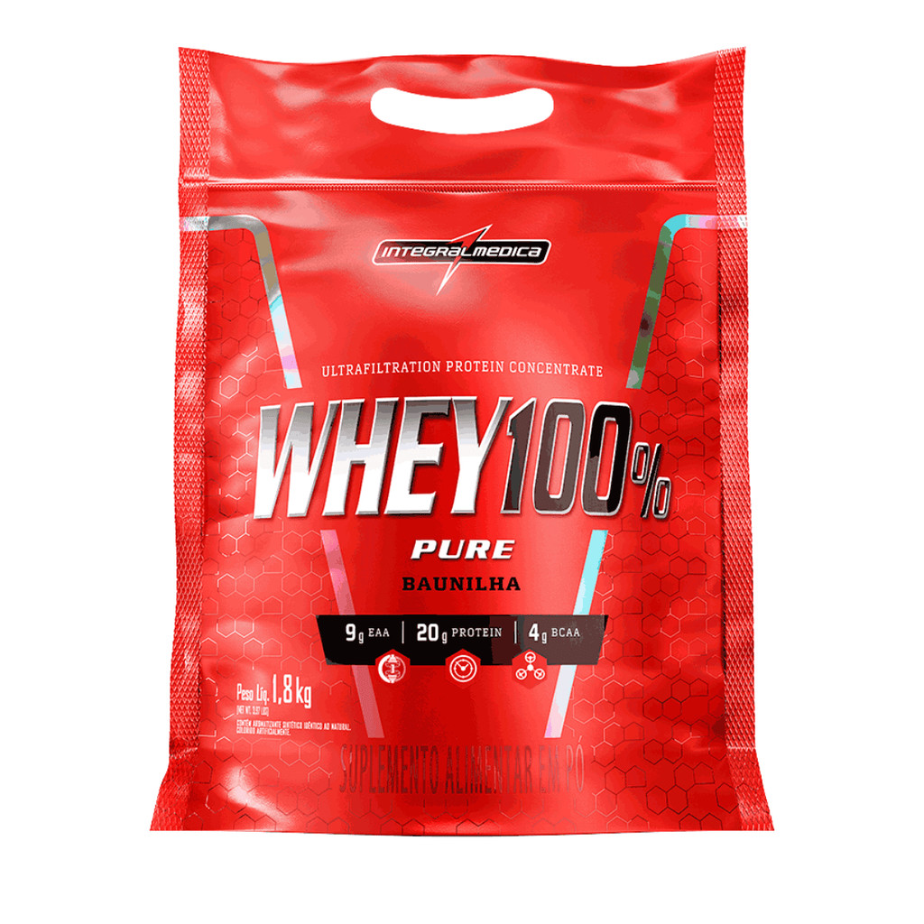 Whey 100 1 8kg: Guia Completo e Onde Comprar | BuscaProdutos