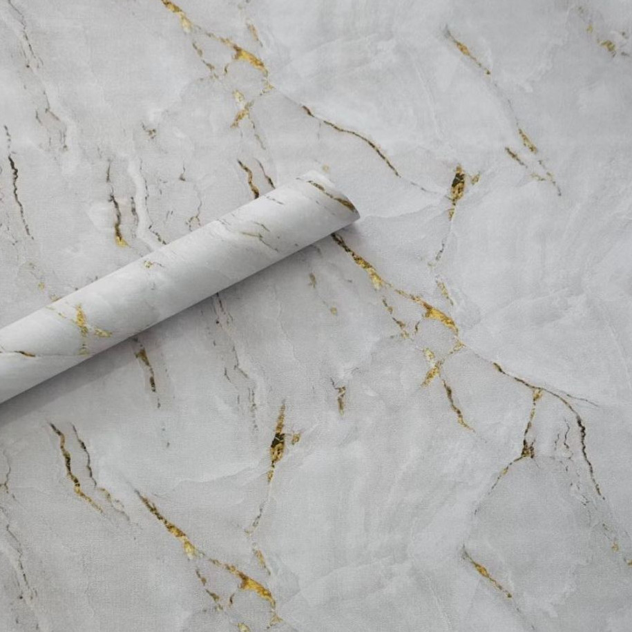 Papel de Parede 3D Modelo Marmore D 5/10 METROS x 40CM Adesivo Autocolante para Sala, Quarto em Oferta na Shopee