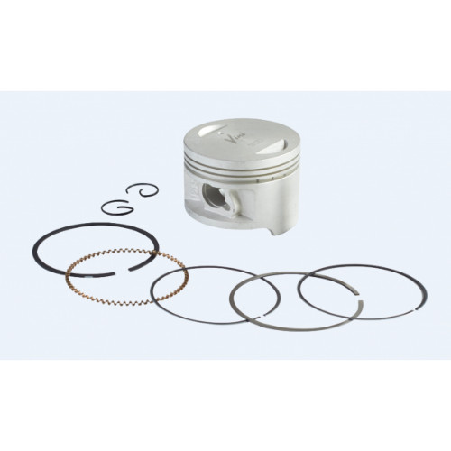 Kit Pistão e Anéis 1,0MM Today 125 1992/1994/ Titan 125 1995/2002/ Xlr 125 1997/2001 - Vini