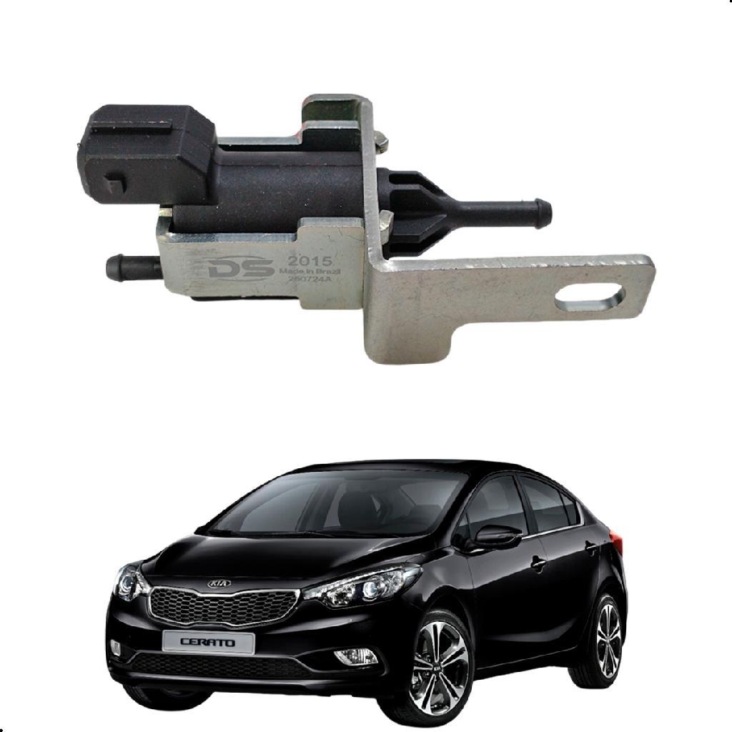 Detalhes do Válvula Solenóide Partida Frio Hb20 Cerato 1.6 16v Flex