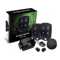 ALARME POSITRON CYBER EX 360