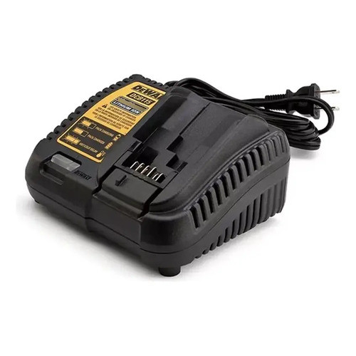 Carregador de Baterias DeWalt DCB115 Bivolt 12-20V Lítio para Furadeira Esmerilhadeira Ferramentas Elétricas