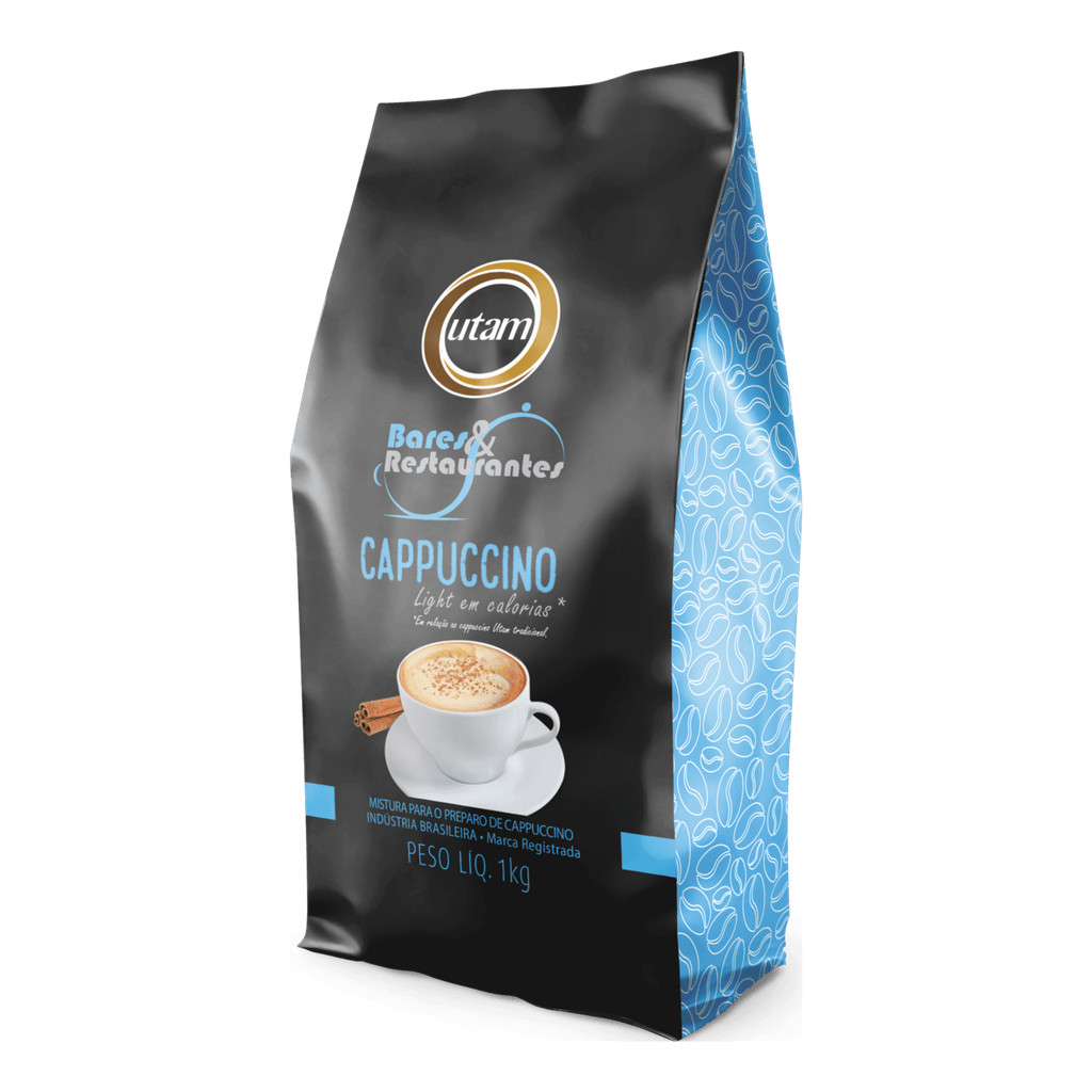Cappuccino Utam Light 1 kg