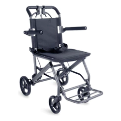 Cadeira de Transporte Dobrável AC20 até 100kg Hidrolight