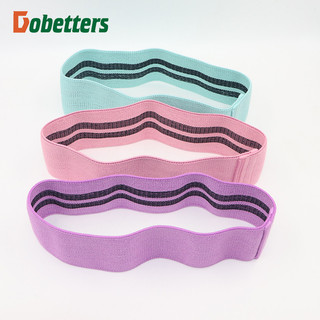 Anel de quadril elástico, anel de elevação de quadril, faixa de resistência, Fitness, esportes femininos, Yoga, faixa de