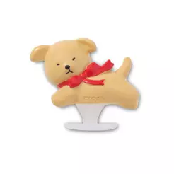 Jibbitz™ Cachorro Deitado 3D Único