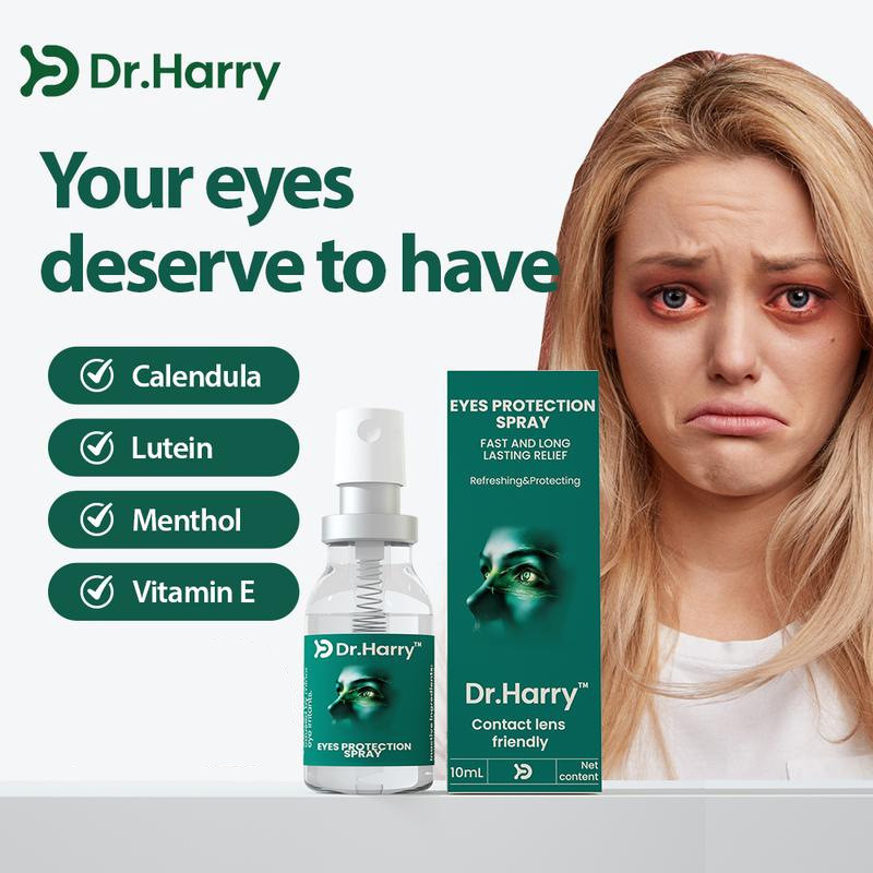 [Cuidados Com Os Olhos] Eye Soothing Spray For Dryness/Fatigue/All-Day Comfort Spray/Descanso/Conforto/Olhos