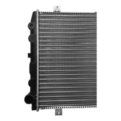 Radiador Chevy 1.4/1.6 Sem Ar 1983 1984 1985 1986 Até 1995 - Novo