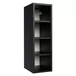 Adega Madesa 20 cm para Cozinhas Reims, Glamy e Agata - Preto