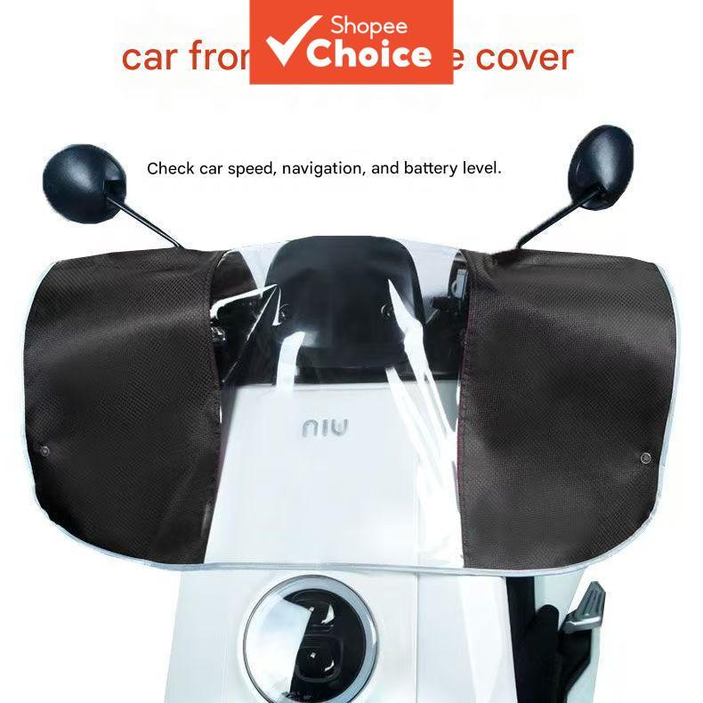 Capa De Chuva Impermeável Para Motocicleta Veículos Elétricos E Motocicletas