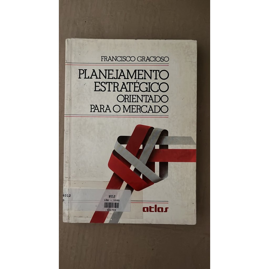 Planejamento Estrategico Orientado Para O Mercado