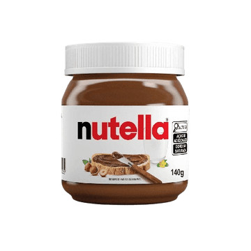 Nutella Creme de Avelã