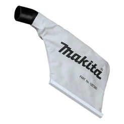 Saco Coletor de Pó Makita 4100KB 126738-0 para Serra Mármore Original Bolsa Coletora Aparador de Poeira