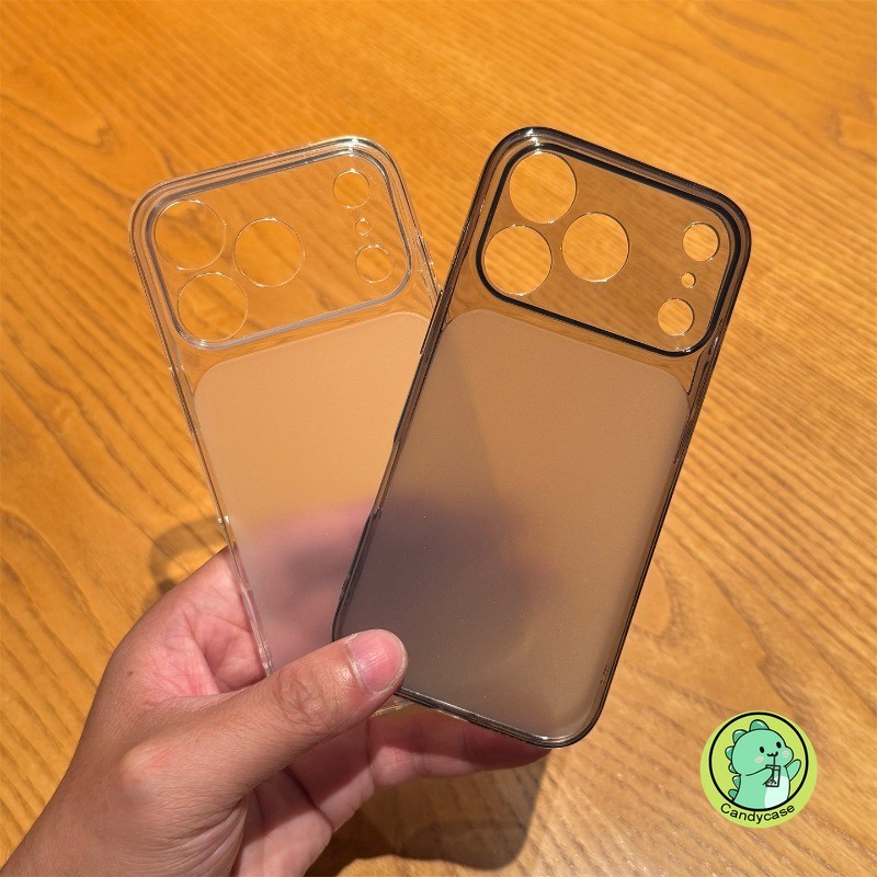 Capa De Telefone Transparente Fosca Para Samsung Galaxy A37 A36 M36 F36 A73 A72 A71 A57 A56 M56 F56 A55 A54 A53 A52S A51