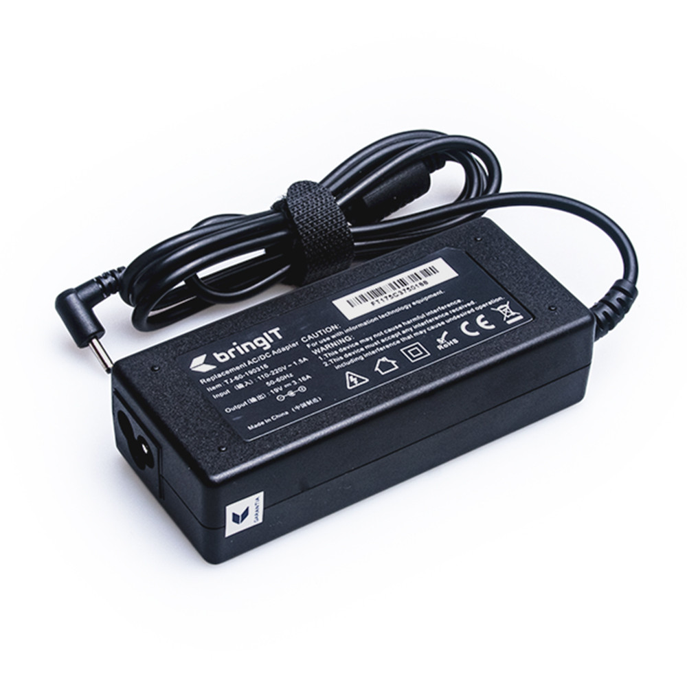 Fonte Carregador para Notebook Samsung Part Number PA-1600-96