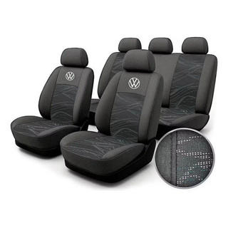 Capa De Banco Tecido Original Volkswagen Polo 2023 2024 202
