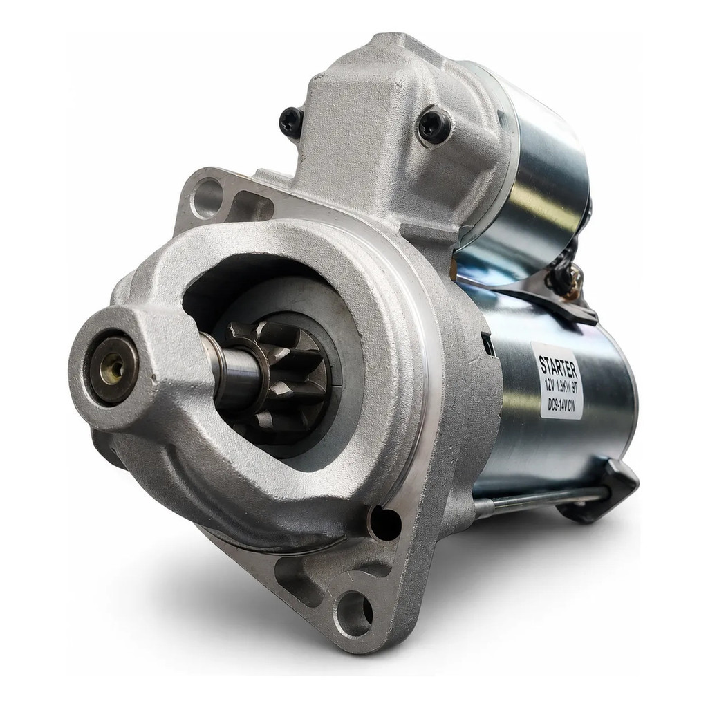 Motor De Partida Mercedes Classe A 160 190 W168 F000al0302