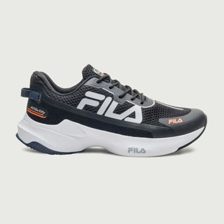 Tênis Academia Fila Recovery Masculino Caminhada Preto