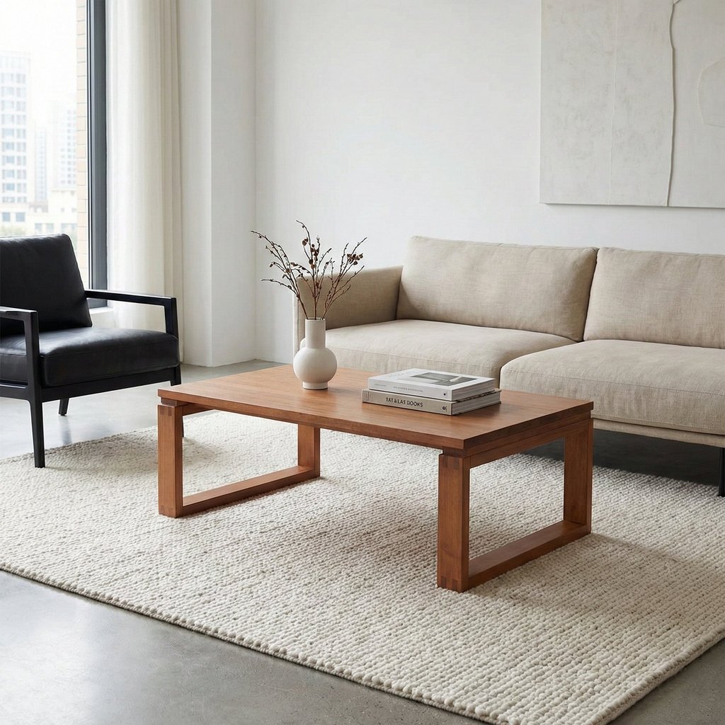 Mesa de Centro Craft