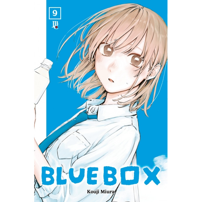 Mangá - Blue Box Vol. 09 - Novo/Lacrado