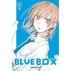 Mangá - Blue Box Vol. 09 - Novo/Lacrado