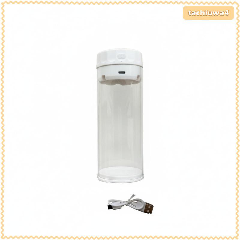 [Tachiuwa3] Umidificador Portátil USB Peteca Steamer ABS Dispositivo De Umidade Ferramenta De Treinamento De Quadra Para