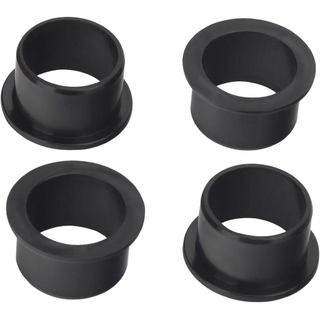 Conjunto de 4 Buchas de Braço Tensor M111358 Compatíveis com Cortadores de Grama e Tratores de Jardim J-ohn Deere 355 34