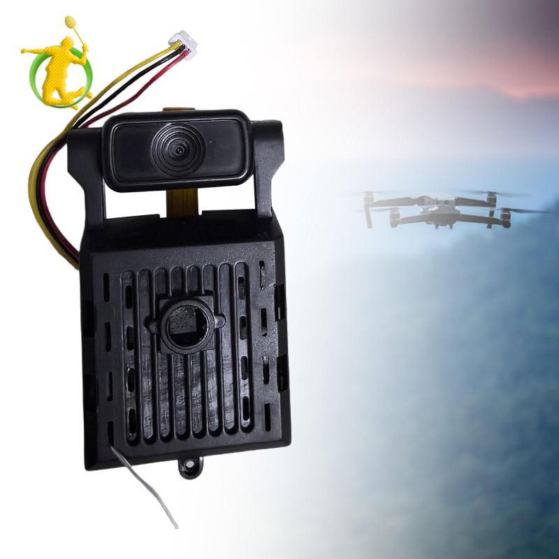 [Asiyy] Módulo De Câmera Quadcopter RC Drone Acessório Peça Sobressalente De Avião Acessórios Para Drones Feitos De Mate