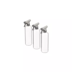 Kit Borrifadores Multiuso Ou 3 Peças Linha Flow
