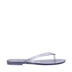 Melissa Harmonic Jelly + Antonela Braga Cinza Transparente 38263