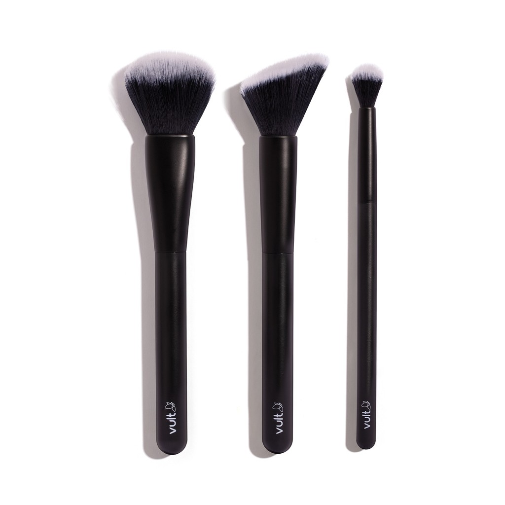 Kit Vult de Pincéis Mega Funcionais (3 Produtos)