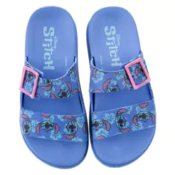 Chinelo Infantil Slide Disney Stitch Summer Grendene Kids 23198