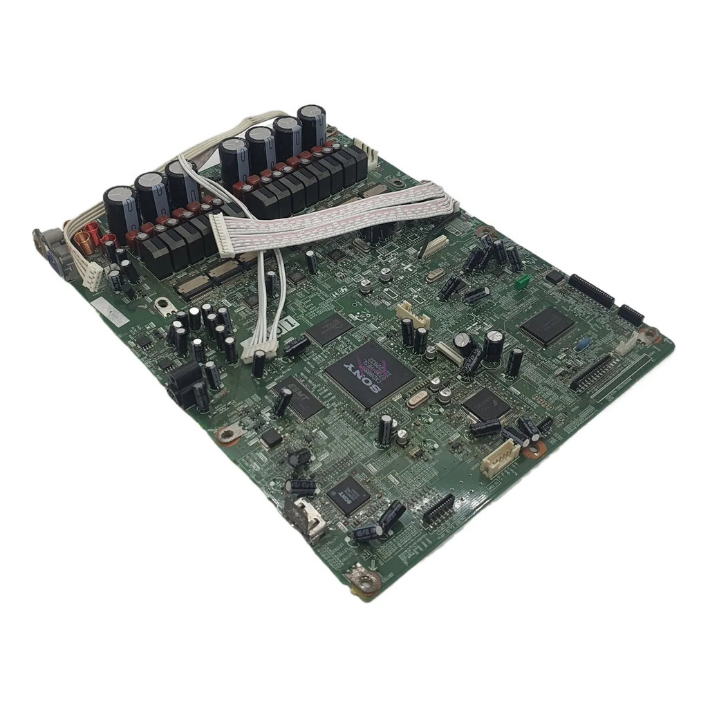 Placa Principal Home Theater Sony 07dav-main 1-872-103-12