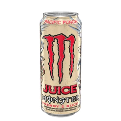 Energético Monster Juice Pacific Punch