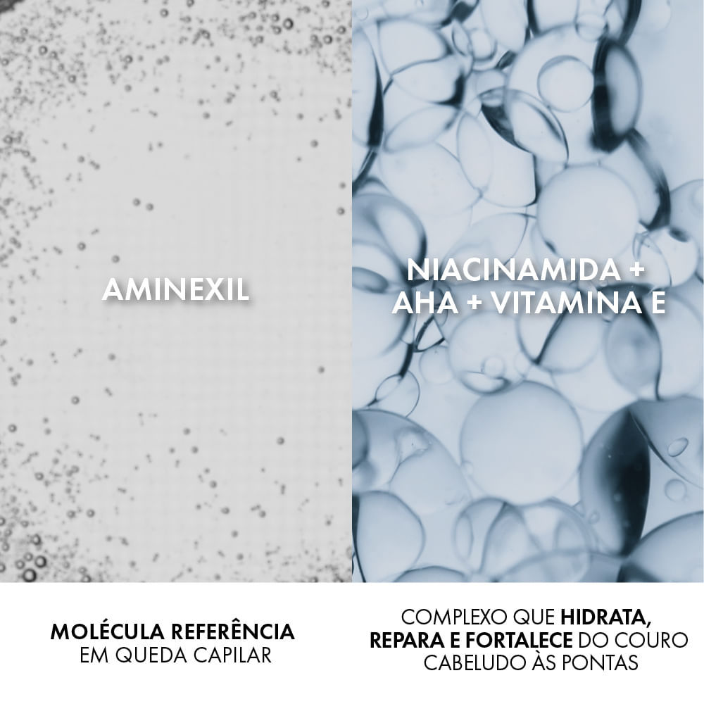 Shampoo Estimulante Dercos Energy+ Vichy Refil 200g · foto 2