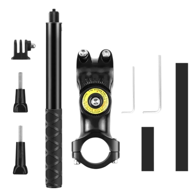 Suporte Para Câmera LC Braço Metal Deslocamento E Vídeo Viagens
